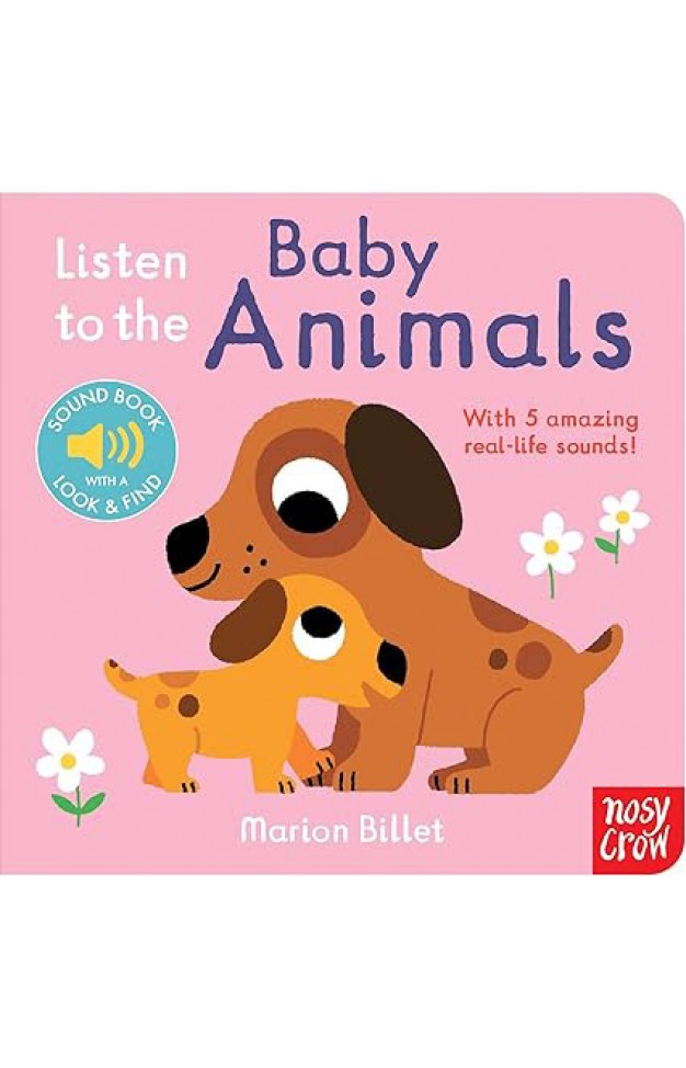 Listen to the Baby Animals